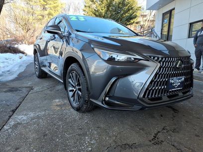 Used 2023 Lexus NX 350 AWD