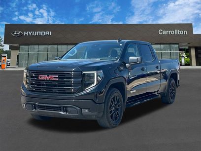 Used 2022 GMC Sierra 1500 Elevation