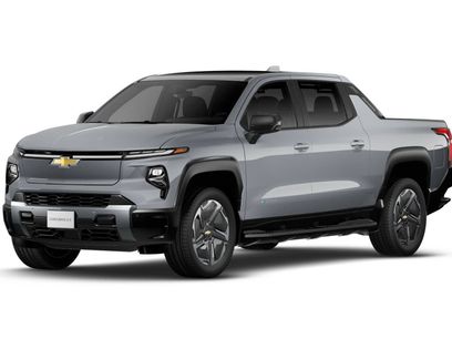 New 2025 Chevrolet Silverado EV LT w/ LT Premium Package