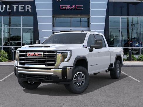 New 2026 GMC Sierra 2500 SLE image 6