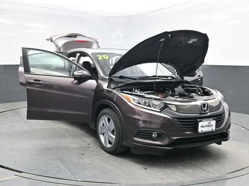 Used 2020 Honda HR-V EX image 42