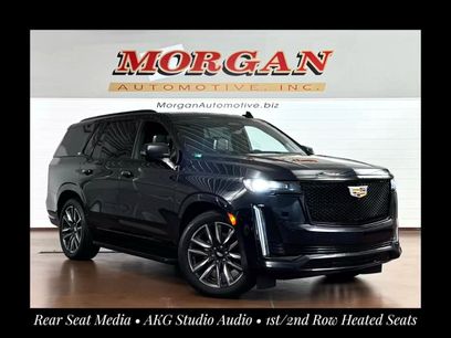 Used 2023 Cadillac Escalade Sport Platinum