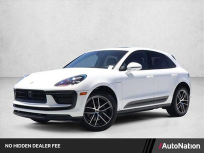 Certified 2025 Porsche Macan