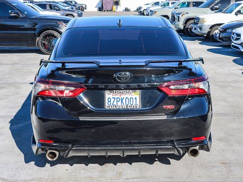 Certified 2022 Toyota Camry TRD image 8