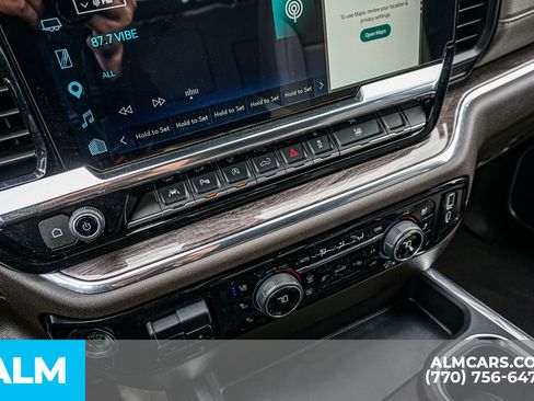 Used 2025 Chevrolet Silverado 1500 LTZ w/ LTZ Convenience Package II image 44