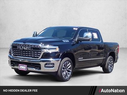 Used 2025 RAM 1500 Limited w/ Trailer Tow Group