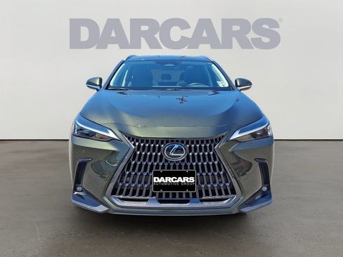 Used 2026 Lexus NX 350 AWD w/ Accessory Package (Z2) image 2