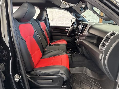 Used 2025 RAM 1500 Big Horn image 46