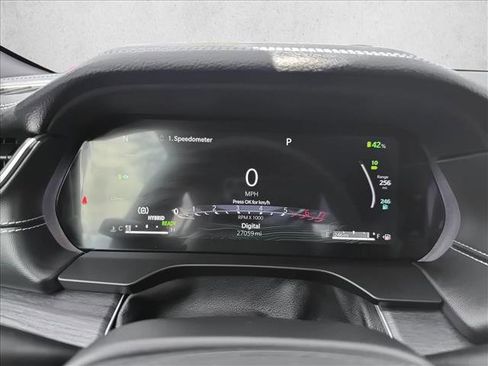 Used 2024 Jeep Grand Cherokee Limited 4xe image 13