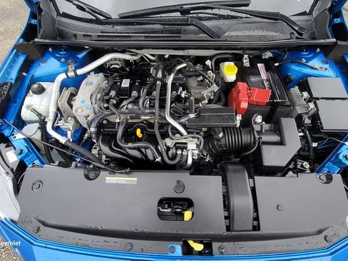 Used 2024 Nissan Sentra SV FWD image 17