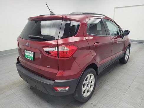 Used 2021 Ford EcoSport SE w/ SE Convenience Package image 9