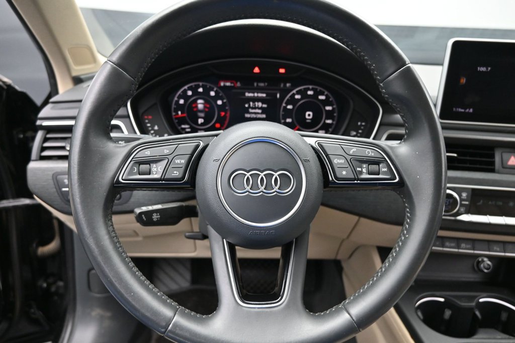 Used 2017 Audi A4 2.0T Premium Plus w/ Premium Plus Package AWD/4WD image 14