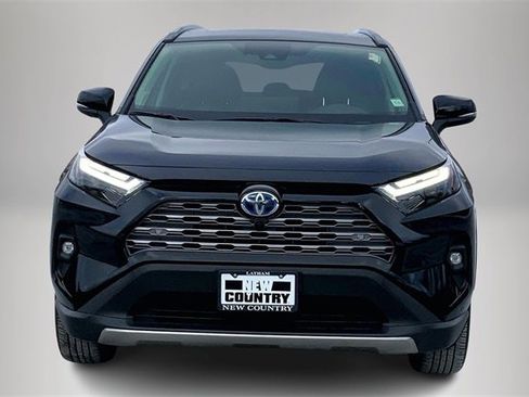 Used 2024 Toyota RAV4 Limited image 3