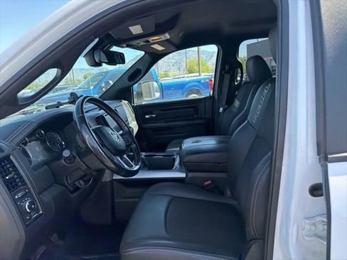 Used 2017 RAM 1500 Rebel w/ Luxury Group AWD/4WD image 19