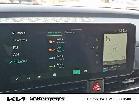 New 2026 Kia Carnival EX FWD image 14