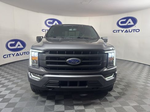 Used 2021 Ford F150 Lariat AWD/4WD image 9