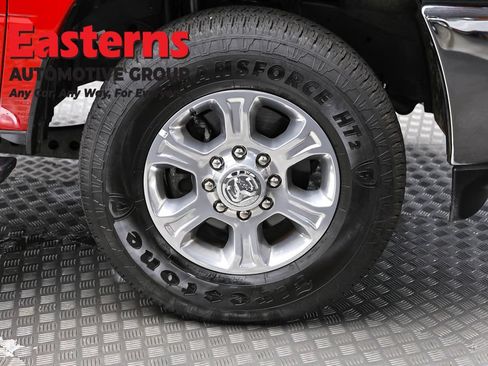 Used 2026 RAM 2500 Big Horn AWD/4WD image 31