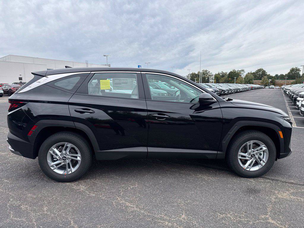 New 2026 Hyundai Tucson SE AWD/4WD image 6