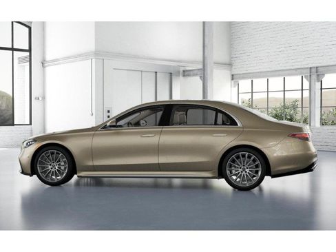 New 2026 Mercedes-Benz S 580 4MATIC Sedan image 32