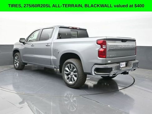 New 2026 Chevrolet Silverado 1500 LT image 11