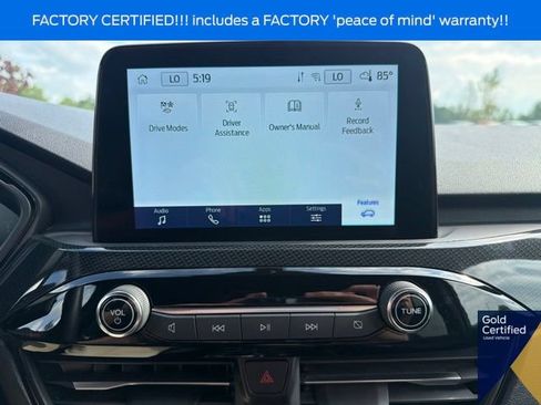 Certified 2025 Ford Escape ST-Line Select AWD/4WD image 32
