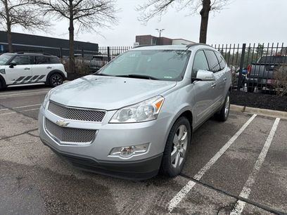 Used 2010 Chevrolet Traverse LTZ