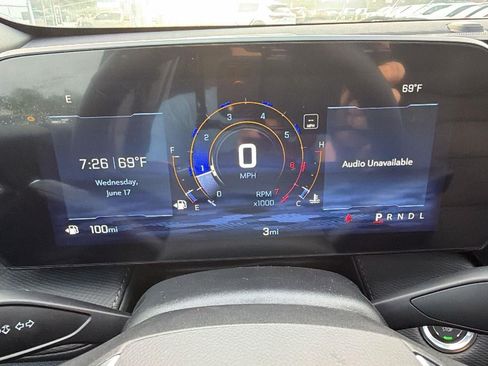 New 2026 Chevrolet Equinox LT w/ Safety and Technology Package FWD image 24