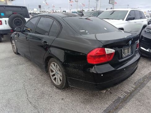 Used 2007 BMW 328i Sedan RWD image 4