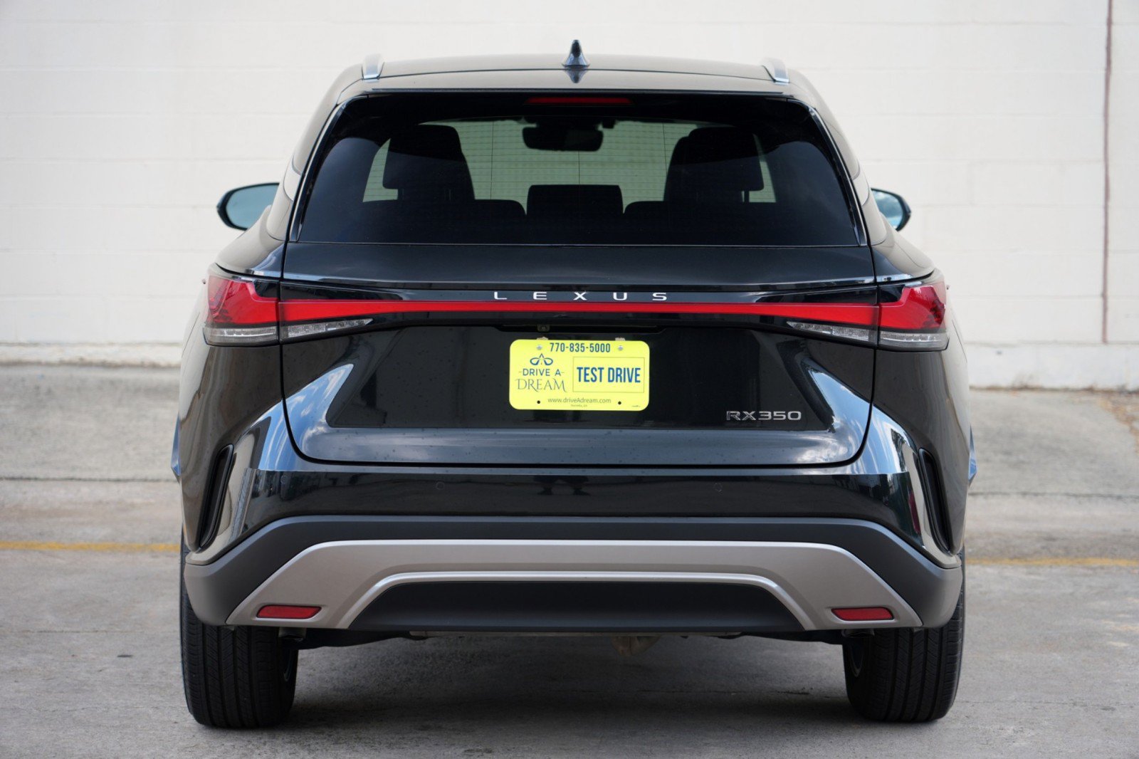 Used 2024 Lexus RX 350 FWD w/ Technology Package image 55