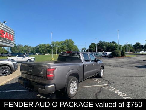 Used 2024 Nissan Frontier SV w/ Technology Package AWD/4WD image 3