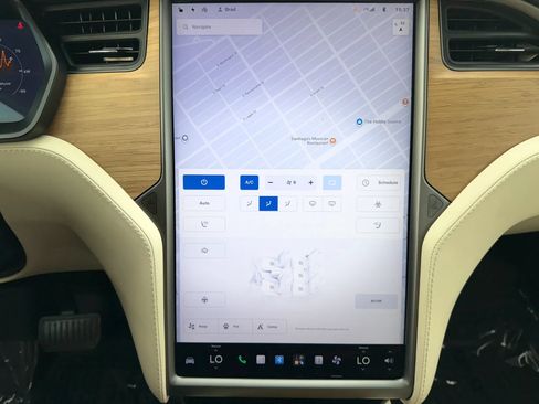 Used 2019 Tesla Model X Long Range AWD/4WD image 41