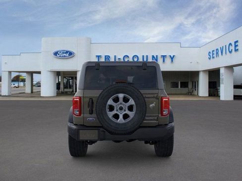 New 2025 Ford Bronco Big Bend image 5