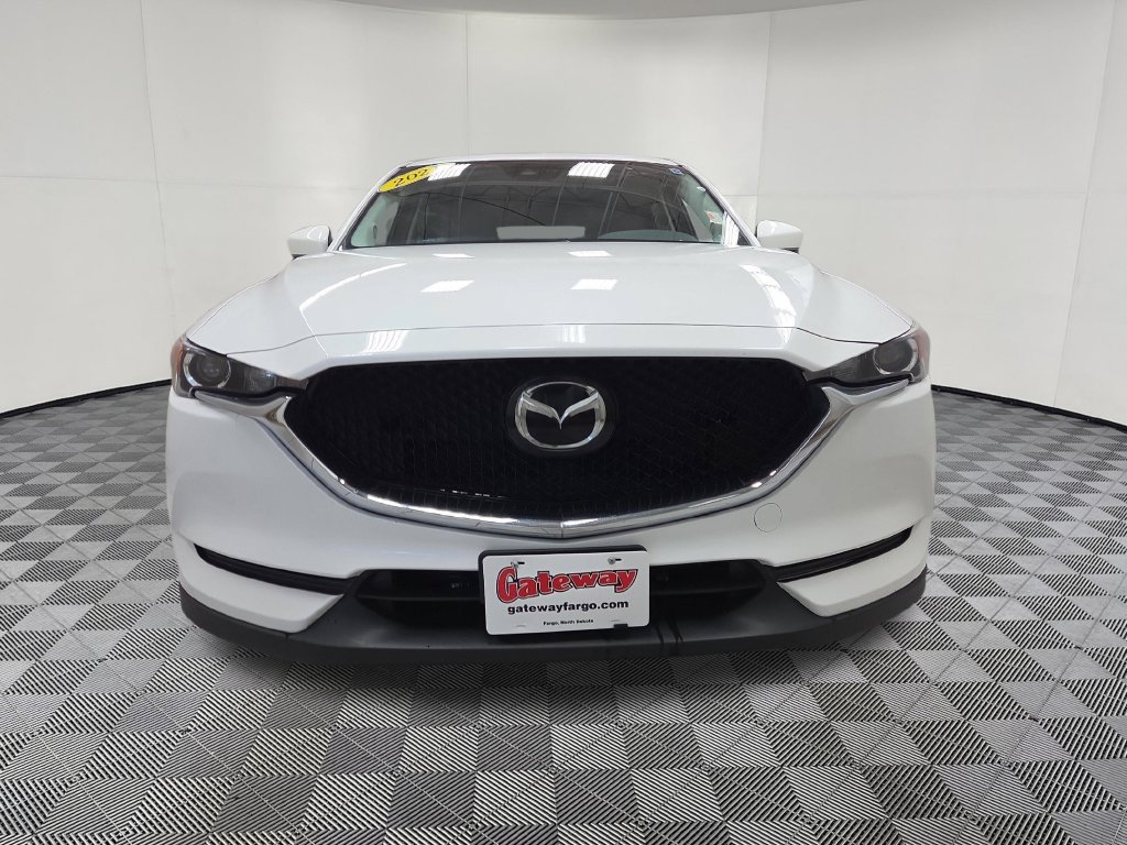 Used 2021 MAZDA CX-5 Touring AWD/4WD image 5