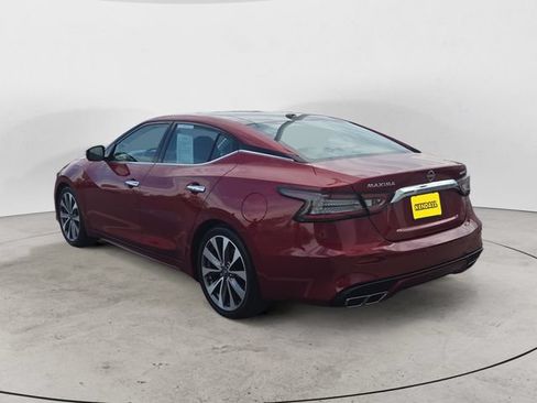 Used 2023 Nissan Maxima Platinum w/ Sport Mat Group FWD image 7