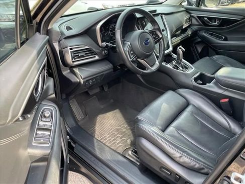 Used 2021 Subaru Outback Limited w/ Popular Package #2 image 5
