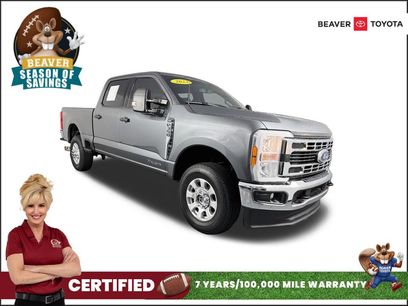 Used 2023 Ford F350 XLT w/ FX4 Off-Road Package