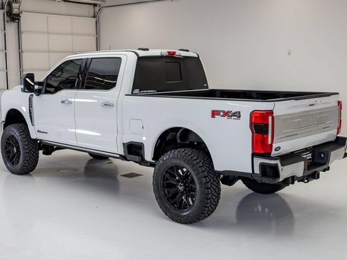 Used 2026 Ford F250 King Ranch w/ Chrome Package AWD/4WD image 7