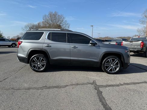 Used 2021 GMC Acadia SLT image 7