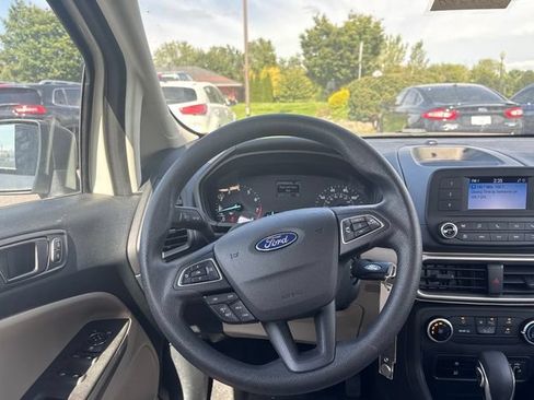 Used 2021 Ford EcoSport S AWD/4WD image 13