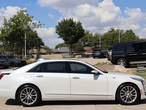 Used 2017 Cadillac CT6 Premium Luxury w/ Driver Assist Package image 6