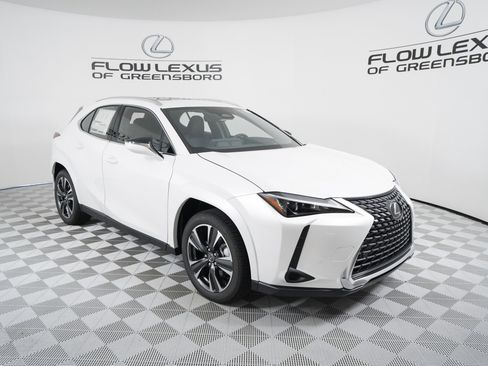 New 2025 Lexus UX 300h AWD image 3