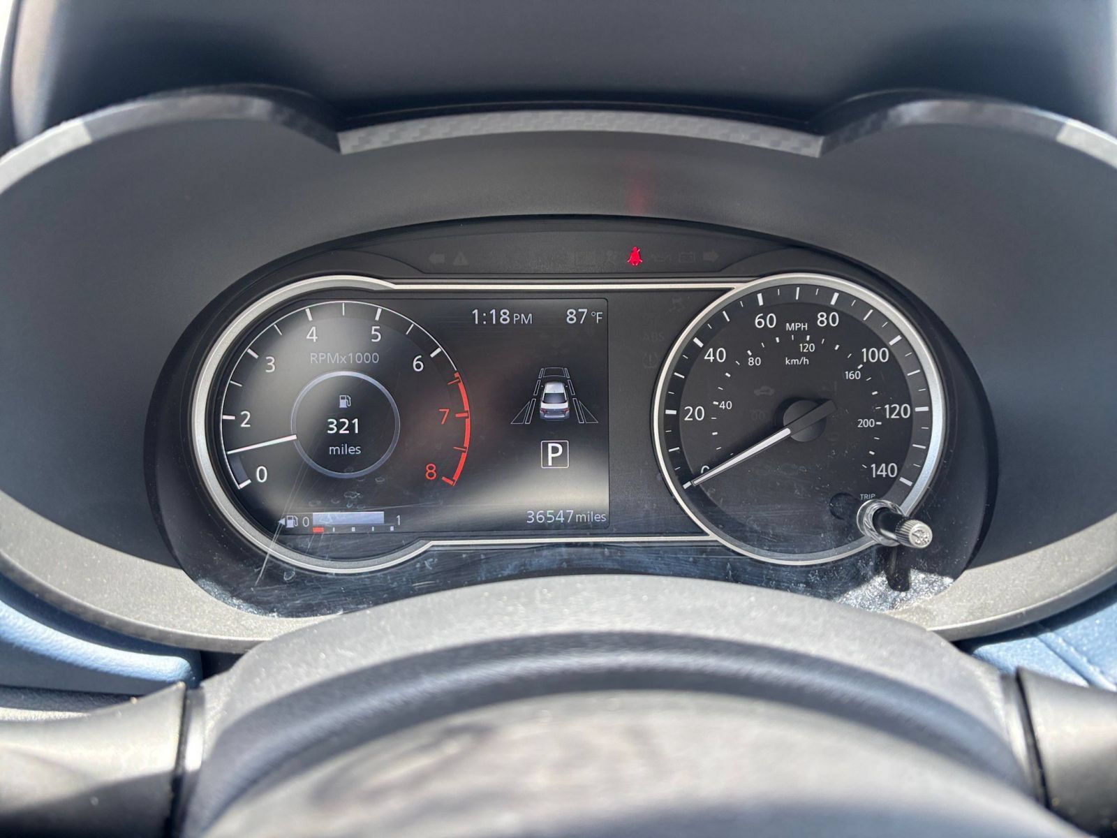 Used 2025 Nissan Versa SV FWD image 37