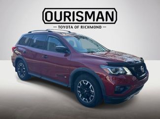 Used 2020 Nissan Pathfinder SV w/ Rock Creek Edition video 1