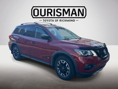 Used 2020 Nissan Pathfinder SV w/ Rock Creek Edition image 1
