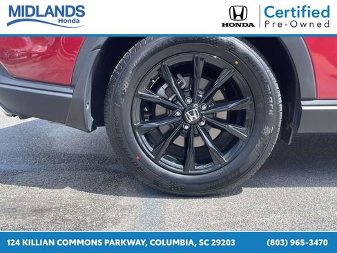 Certified 2024 Honda CR-V Sport image 8