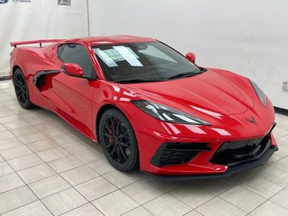 New 2026 Chevrolet Corvette Stingray Coupe w/ 1LT