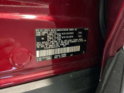 Used 2023 Toyota RAV4 XLE Premium AWD/4WD image 23