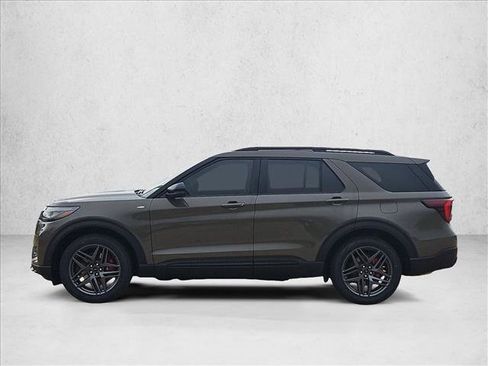 New 2026 Ford Explorer ST-Line w/ ST-Line Street Pack image 5