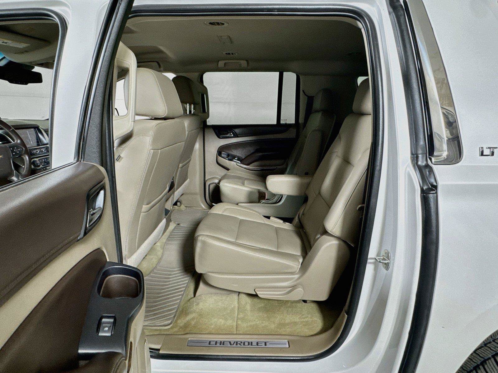 Used 2018 Chevrolet Suburban LT w/ Texas Edition Package RWD image 23