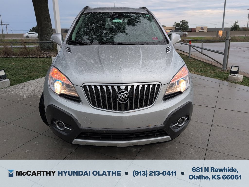 Used 2016 Buick Encore Convenience FWD image 9